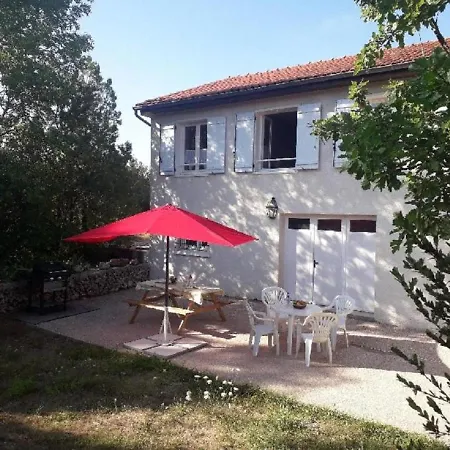 Tatil Evi Du Guilhaumard Et Du Larzac *